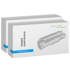 HP CE320AD (128AD) fekete prémium utángyártott toner duplacsomag nyomtatópatron & toner