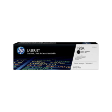  HP CE320AD No.128A Black Dupla lézertoner eredeti 2x2K nyomtatópatron & toner