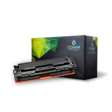 HP CE322A utángyártott sárga toner 1300 oldal ICONINK nyomtatópatron & toner