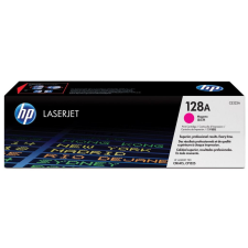 HP CE323A (128A) magenta toner nyomtatópatron & toner