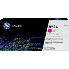 HP CE343A magenta toner (651A) nyomtatópatron & toner