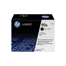 HP CE390A (90A) Black toner (CE390A) nyomtatópatron & toner