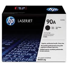 HP CE390A Toner Bk  10K M4555  (Eredeti) nyomtatópatron & toner