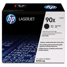 HP CE390X (90X) fekete toner nyomtatópatron & toner