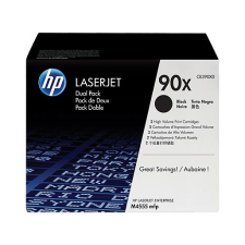 HP CE390XD (90X) fekete toner duo pack (CE390XD) nyomtatópatron & toner