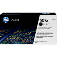HP ce400a no.507a fekete (5,5k) eredeti toner (ce400a) nyomtatópatron & toner
