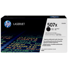 HP CE400X Toner Black 11.000 oldal kapacitás No.507X nyomtatópatron & toner