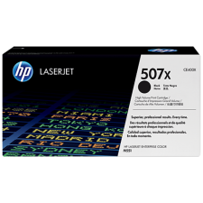 HP CE400X Toner Black 11.000 oldal kapacitás No.507X nyomtatópatron & toner