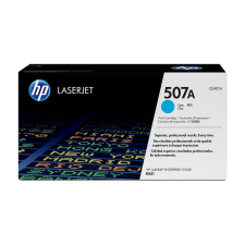 HP CE401A (507A) Cyan toner nyomtatópatron & toner