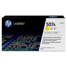  HP CE402A (507A) sárga toner nyomtatópatron & toner
