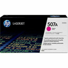 HP CE403A (507A) magenta eredeti toner nyomtatópatron & toner