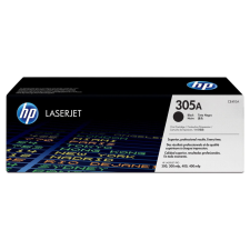 HP CE410A Toner Black 2.090 oldal kapacitás No.305A nyomtatópatron & toner