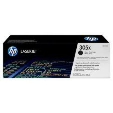 HP CE410X Toner Black 4.000 oldal kapacitás No.305X nyomtatópatron & toner