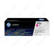 HP CE413A (305A) Magenta toner nyomtatópatron & toner
