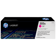 HP CE413A No.305A magenta toner (eredeti) nyomtatópatron & toner