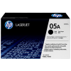 HP CE505A Toner Black 2.300 oldal kapacitás No.05A