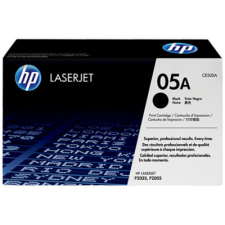  HP CE505A Toner FEKETE 2.300 oldal kapacitás No.05A nyomtatópatron & toner