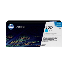 HP CE741A toner cyan ORIGINAL (307A) nyomtatópatron & toner