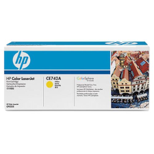 HP CE742A (307A) sárga toner (CE742A) nyomtatópatron & toner