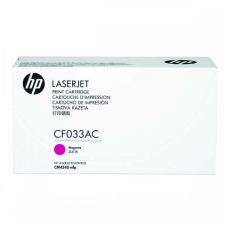 HP CF033AC Szerződéses Toner Magenta 12,5k nyomtatópatron & toner