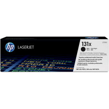 HP CF210X (131X) Black toner (CF210X) nyomtatópatron & toner