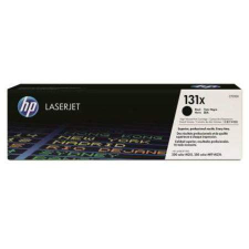 HP CF210X (131X) fekete eredeti toner nyomtatópatron & toner