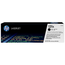 HP CF210X Toner Black 2.400 oldal kapacitás No.131X nyomtatópatron & toner