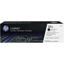 HP CF210XD No.131XD fekete toner (eredeti) nyomtatópatron & toner