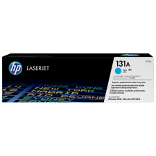 HP cf211a toner cyan 1.800 oldal kapacitás no.131a nyomtatópatron & toner