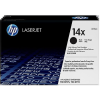 HP CF214X No.14X Black lézertoner eredeti 17,5K