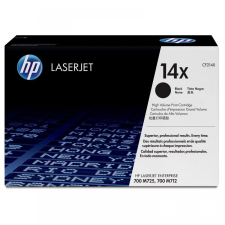 HP CF214X No.14X - Fekete nyomtatópatron & toner