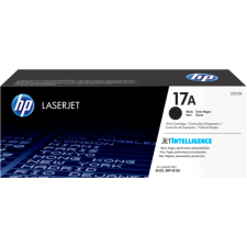 HP CF217A No.17A Black nyomtatópatron & toner