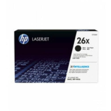 HP CF226X Toner Black 9.000 oldal kapacitás No.26X nyomtatópatron & toner