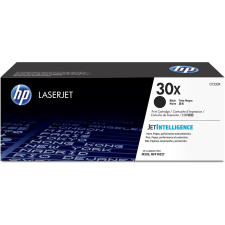 HP CF230X nagy kapacitású LaserJet tonerkazetta fekete (30X) nyomtatópatron & toner