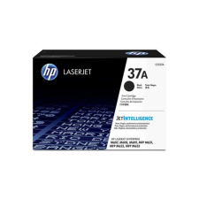 HP CF237A Lézertoner LaserJet MFP M631,632,633,M607,608,609 nyomtatókhoz, HP 37A, fekete, 11k (TOHPCF237A) nyomtatópatron & toner