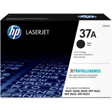 HP CF237A Toner Black 11.000 oldal kapacitás No.37A nyomtatópatron & toner