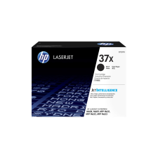 HP CF237X (37X) fekete eredeti toner nyomtatópatron & toner