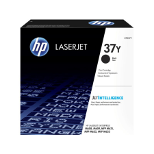 HP CF237Y (37Y) Black toner nyomtatópatron & toner