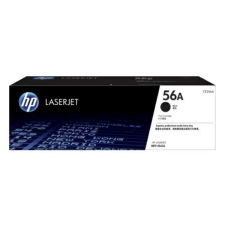HP CF256A (56A) Black toner CF256A nyomtatópatron & toner