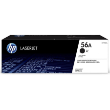 HP CF256A LaserJet toner fekete (56A) nyomtatópatron & toner