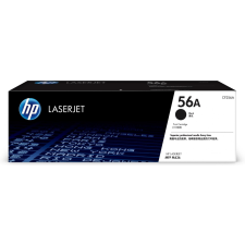 HP cf256a no.56a fekete (7,4k) eredeti toner (cf256a) nyomtatópatron & toner