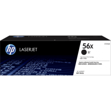  HP CF256X (56X) fekete eredeti toner nyomtatópatron & toner