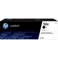 HP CF256X Lézertoner LaserJet M436 nyomtatókhoz, HP 56X , fekete, 13,7k nyomtatópatron & toner