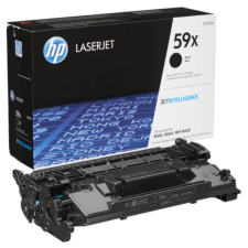 HP CF259X No.59X fekete eredeti toner nyomtatópatron & toner