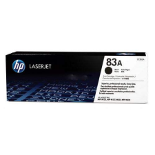 HP CF283A (83A) fekete eredeti toner nyomtatópatron & toner