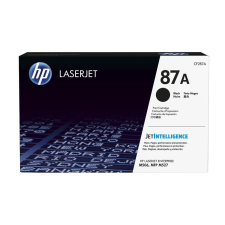 HP CF287A (87A) fekete toner nyomtatópatron & toner