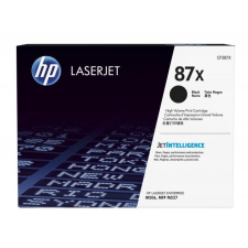 HP CF287XD No.87X Black DUO nyomtatópatron & toner