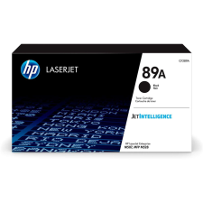 HP CF289A (89A) 5000 oldal eredeti fekete toner nyomtatópatron & toner