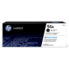 HP CF294A (94A) fekete eredeti toner nyomtatópatron & toner