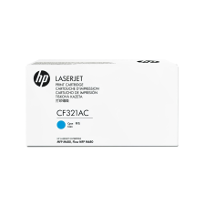 HP CF321AC cyan toner (eredeti) nyomtatópatron & toner